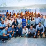 Instala Cuquita Cabrera Delegación del PAN en Venustiano Carranza