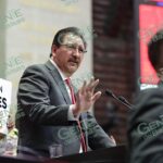 Legisladores que aprobaron cuenta pública de exgobernador, son traidores al pueblo michoacano: Reginaldo Sandoval