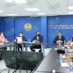 En la búsqueda de personas, firme la FGE en su compromiso para garantizar el acceso a la verdad