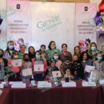 Realizan Conversatorio para escuchar y empoderar a las niñas