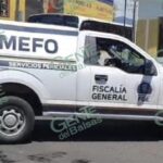 En Uruapan, asesinan a balazos a un transeúnte