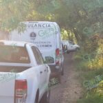 Localizan cadáveres de dos hombres encobijados