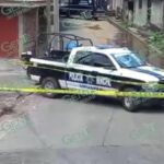 En Uruapan un transeúnte fue asesinado a balazos