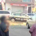 En Morelia, atacan a balazos a un transeúnte