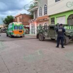 Asesinan a un transeúnte en colonia de Zamora