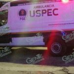 Asesinan a balazos a guardia de seguridad