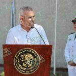 SIN DUDA, PUERTO LÁZARO CÁRDENAS SERÁ EL POLO DE DESARROLLO ECONÓMICO Y COMERCIAL DEL PAIS: BEDOLLA