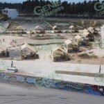 Parque Ecoturístico de la playa detenido por consigna política: Itzé