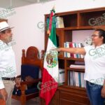 Es Ximena Huizar nueva síndica del Ayuntamiento de Coahuayana