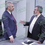 Revisan Bedolla y subsecretario de SCT el plan carretero para Aguililla