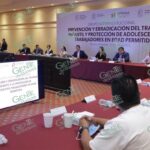 Instala Segob grupo interinstitucional para la erradicación y prevención del trabajo infantil