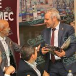 Presenta empresa al Gobernador carta de intención para invertir en carretera de Michoacán