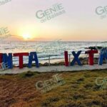 Inicia Ixtapilla temporada 2022 de arribazones de tortugas golfinas