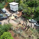 Retoman Federación y Gobierno estatal libre tránsito en carretera Ario- La Huacana