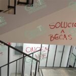Presentarán denuncia penal por daños en ataque al edificio del IEMSySEM
