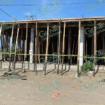 Clausura Gobierno de Coahuayana construcción que invadía la vía pública