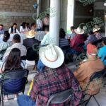 Ofrece Sedeco a productores de Tuxpan asesoría en marcas colectivas y cooperativismo