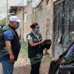 Con “Salud en tu Familia” se han visitado 2 mil 800 domicilios zamorenses