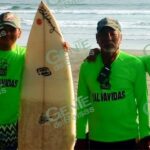 Viven héroes sin capa odisea en el mar de San Juan de Alima