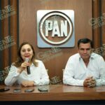 Acción Nacional, primera fuerza de oposición: Cuquita Cabrera