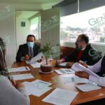 Sesionan integrantes del Comité de Vigilancia del TEEM
