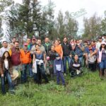 Impulsa TEEM reforestación en parque ecológico de Ciudad Industrial