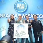 Logramos triunfos contundentes en Aguascalientes y Durango: Marko Cortés