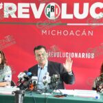 Propone PRI Michoacán que robo de vehículos sin violencia sea tipificado en el Código Penal