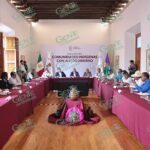 No habrá marcha atrás en la reivindicación de los derechos de pueblos indígenas: Bedolla