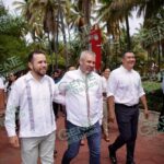 Visita de Bedolla a Tierra Caliente, afianza el nuevo rostro de esta región: Reyes Galindo