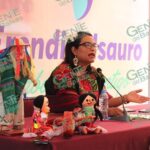Nuestra labor más importante, apoyar a la gente que más lo necesita: Eréndira Isauro