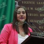 Poder Legislativo debe dar ejemplo de un ordenado y transparente manejo de sus finanzas: Mónica Valdez