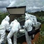 Suman ya 22 los cadáveres localizados en fosas clandestinas de Los Negritos