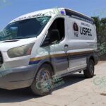 Muere trabajador al caerle encima un motor