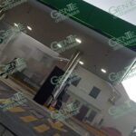 Desconocidos intentaron quemar una gasolinera, un negocio y un vehículo
