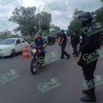 No se permitirá que la delincuencia se apodere de los municipios