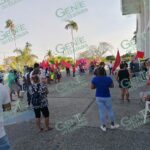 Colonos marcharán mañana contra criminalización de la protesta social