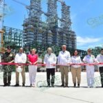 Refinería Dos Bocas fortalece la soberanía energética: Bedolla