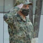 Realiza Semar cambio de mando de armas en Décima Cuarta Zona Naval