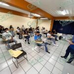 Histórica, aplicación de CENEVAL para normales