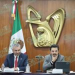 Bedolla y Zoé Robledo dan seguimiento a traslado de oficinas del IMSS a Morelia