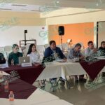 Sedeco y UDECAM acuerdan trabajo conjunto por la formalización del empleo en Michoacán