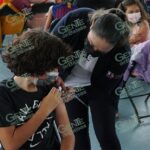 Casi 100 mil vacunas aplicadas a niños de 5 a 11 años en Michoacán
