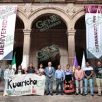 Reglamento para Kuarichas se trabajará junto con comunidades indígenas: Bedolla