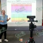 Con enfoque en la creatividad, inicia Sedeco agenda de capacitación de julio