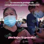SSM reitera el llamado para continuar con medidas de prevención para evitar el Covid-19