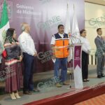 Activo, Programa de Protección Civil ante Temporada de Lluvias y Ciclones Tropicales