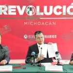 PRI Michoacán celebrará su Consejo Político Estatal con la presencia de Alejandro Moreno