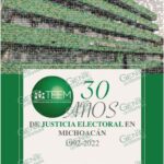 Presenta TEEM su revista digital “30 años de justicia electoral”