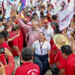 A 4 años del triunfo electoral, la transformación del país avanza firme, celebra Bedolla